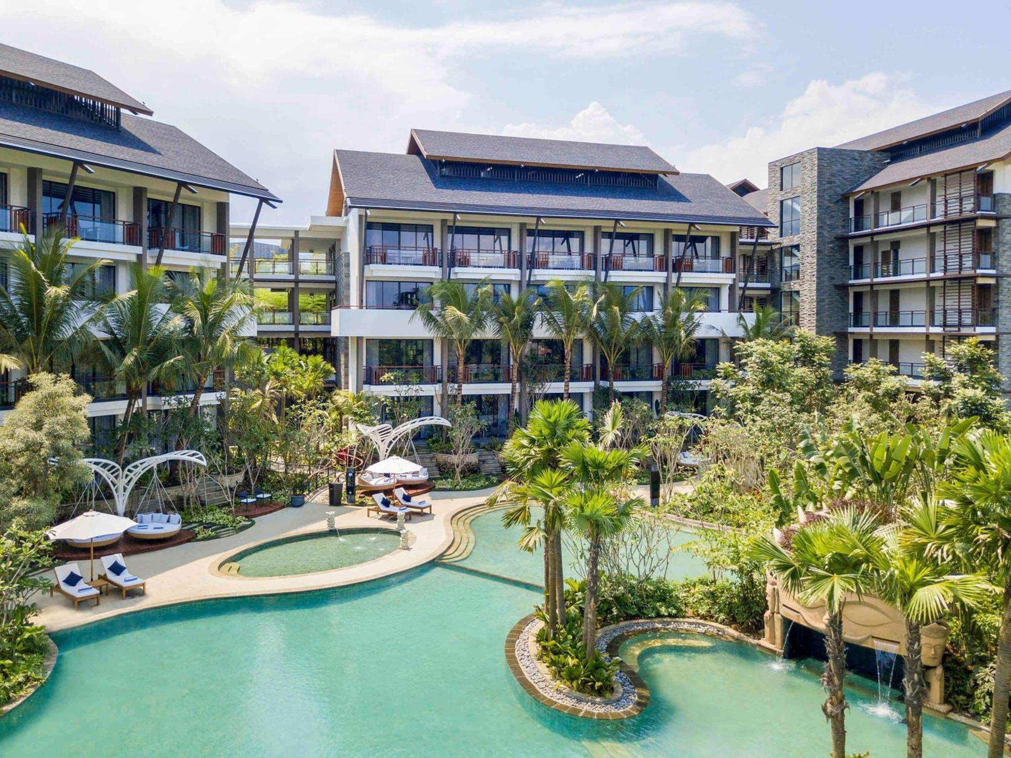 Hotel Pullman Ciawi Vimala Hills